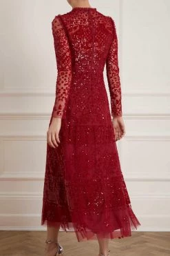 Needle & Thread Holding LTD All - Womenswear Aurora Ballerina Dress