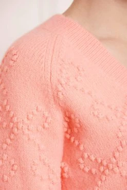 Needle & Thread Holding LTD Bow Stitch Cropped Cardigan 12 Needle & Thread Holding LTD Bow Stitch Cropped Cardigan