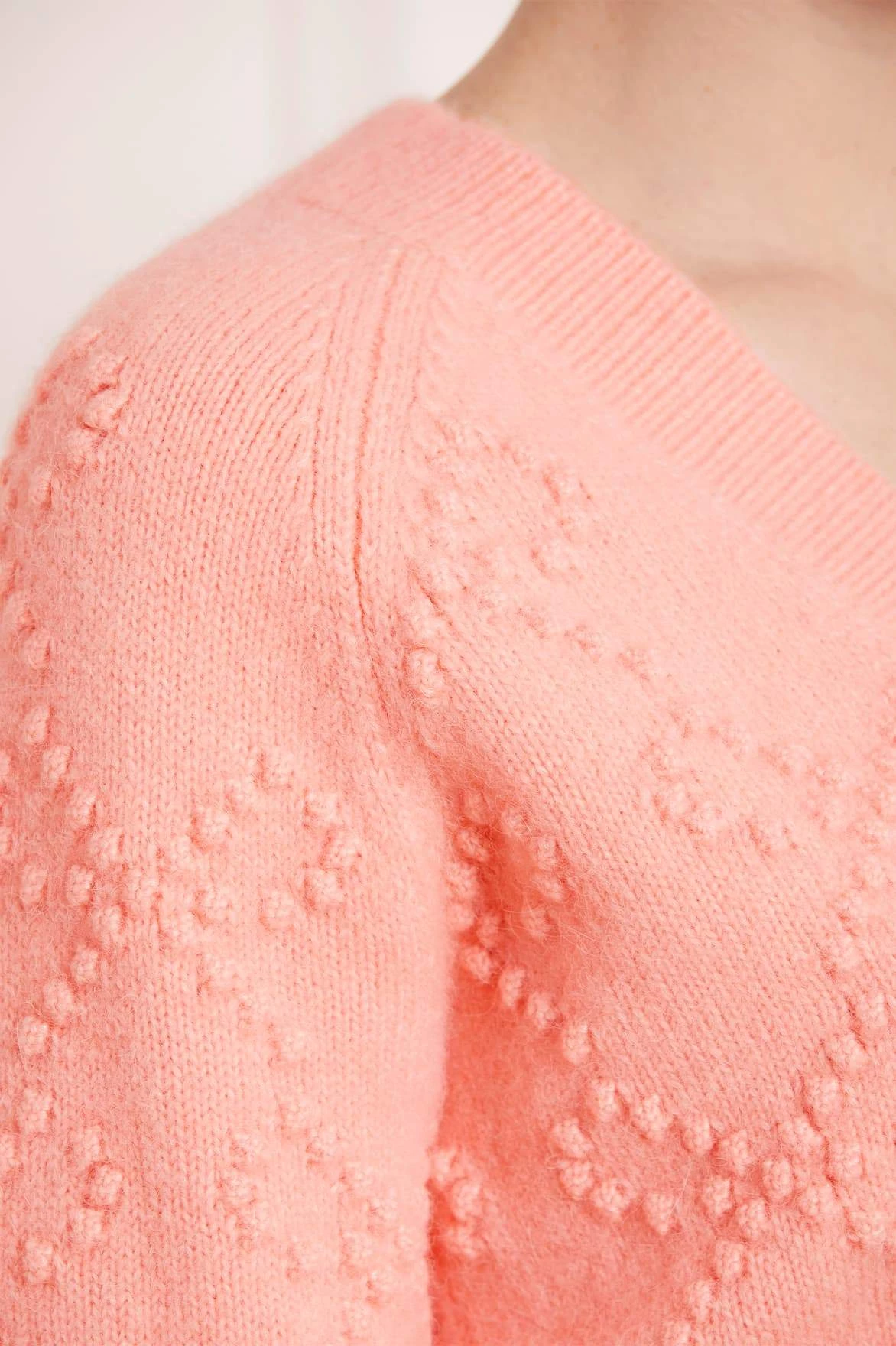 Needle & Thread Holding LTD Bow Stitch Cropped Cardigan 6 Needle & Thread Holding LTD Bow Stitch Cropped Cardigan