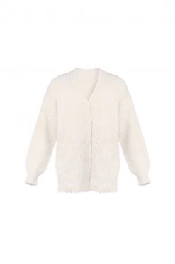 Needle & Thread Holding LTD All - Womenswear Bow Stitch Longline Cardigan