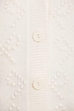 Needle & Thread Holding LTD All - Womenswear Bow Stitch Longline Cardigan