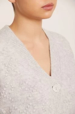 Needle & Thread Holding LTD All - Womenswear Bow Stitch Longline Cardigan 11 Needle & Thread Holding LTD All - Womenswear Bow Stitch Longline Cardigan