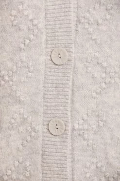 Needle & Thread Holding LTD All - Womenswear Bow Stitch Longline Cardigan 12 Needle & Thread Holding LTD All - Womenswear Bow Stitch Longline Cardigan