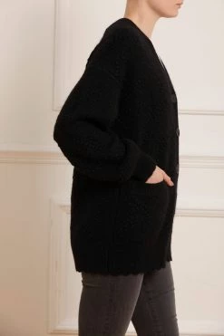 Needle & Thread Holding LTD Bow Stitch Longline Cardigan All - Womenswear