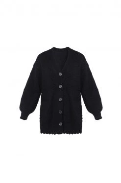 Needle & Thread Holding LTD Bow Stitch Longline Cardigan All - Womenswear