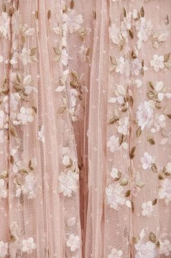 Needle & Thread Holding LTD Camellia Ditsy Ankle Gown All - Womenswear