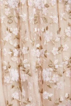 Needle & Thread Holding LTD All - Womenswear Camellia Ditsy Mini Dress