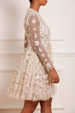 Needle & Thread Holding LTD All - Womenswear Camellia Ditsy Mini Dress