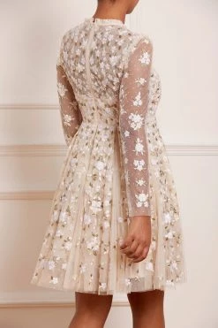 Needle & Thread Holding LTD All - Womenswear Camellia Ditsy Mini Dress