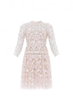 Needle & Thread Holding LTD All - Womenswear Camellia Ditsy Mini Dress