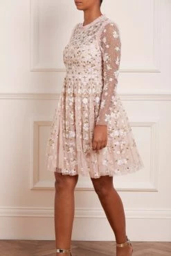 Needle & Thread Holding LTD All - Womenswear Camellia Ditsy Mini Dress