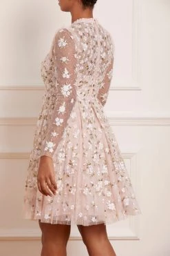 Needle & Thread Holding LTD All - Womenswear Camellia Ditsy Mini Dress