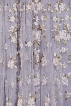 Needle & Thread Holding LTD Camellia Ditsy Mini Dress 13 Needle & Thread Holding LTD Camellia Ditsy Mini Dress