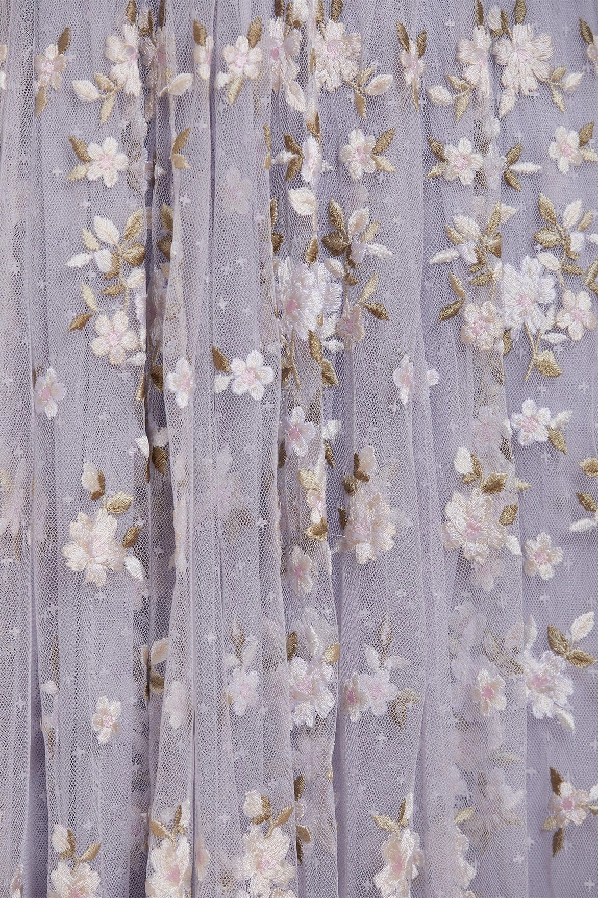 Needle & Thread Holding LTD Camellia Ditsy Mini Dress 6 Needle & Thread Holding LTD Camellia Ditsy Mini Dress