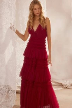 Needle & Thread Holding LTD Candice Gown