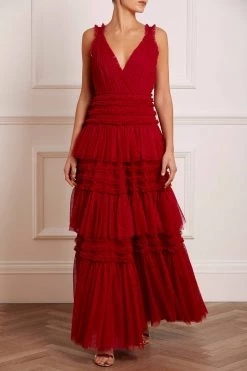 Needle & Thread Holding LTD Candice Gown