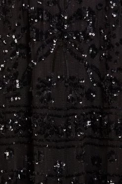 Needle & Thread Holding LTD Celia Long Sleeve Ankle Gown 14 Needle & Thread Holding LTD Celia Long Sleeve Ankle Gown