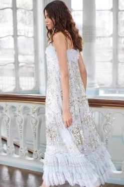 Needle & Thread Holding LTD Celia Cami Ankle Gown All - Womenswear