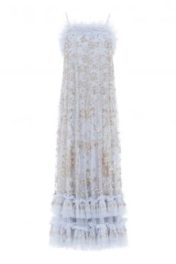 Needle & Thread Holding LTD Celia Cami Ankle Gown All - Womenswear