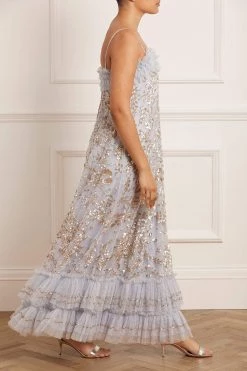 Needle & Thread Holding LTD Celia Cami Ankle Gown All - Womenswear