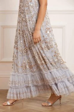 Needle & Thread Holding LTD Celia Cami Ankle Gown All - Womenswear