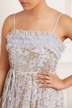 Needle & Thread Holding LTD Celia Cami Ankle Gown All - Womenswear