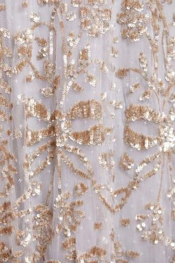 Needle & Thread Holding LTD Celia Cami Ankle Gown All - Womenswear