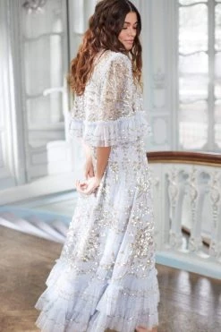 Needle & Thread Holding LTD Celia Cami Ankle Gown All - Womenswear