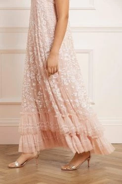 Needle & Thread Holding LTD Celia Cami Ankle Gown 14 Needle & Thread Holding LTD Celia Cami Ankle Gown