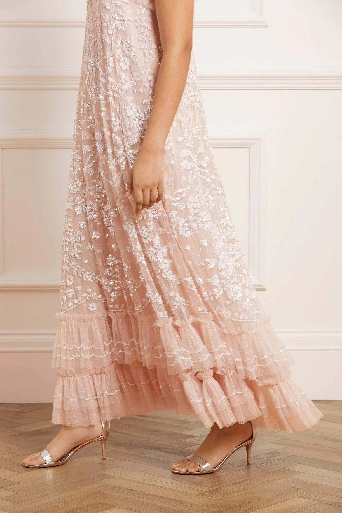 Needle & Thread Holding LTD Celia Cami Ankle Gown 5 Needle & Thread Holding LTD Celia Cami Ankle Gown