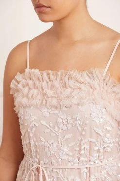 Needle & Thread Holding LTD Celia Cami Ankle Gown 15 Needle & Thread Holding LTD Celia Cami Ankle Gown