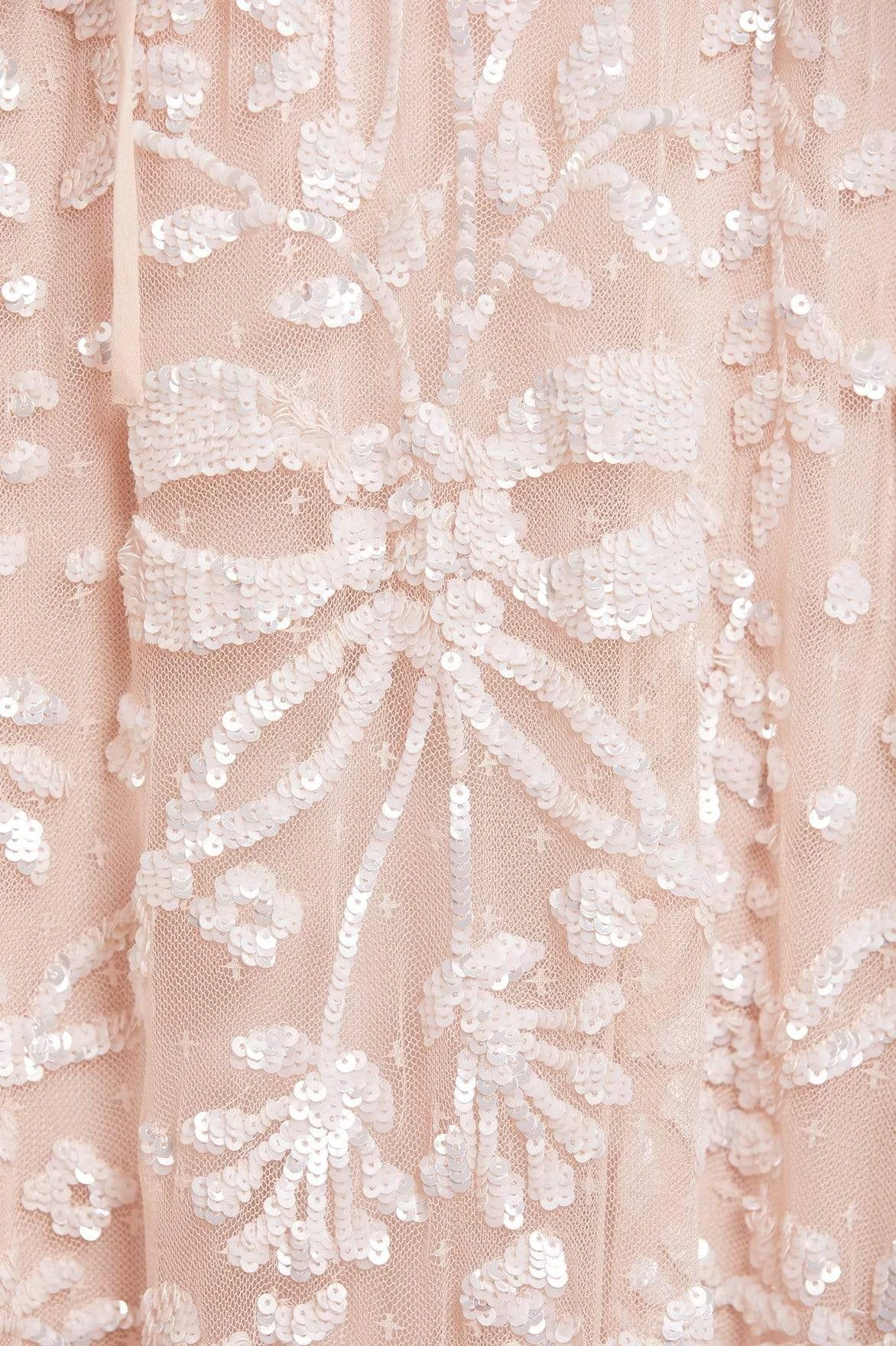 Needle & Thread Holding LTD Celia Cami Ankle Gown 7 Needle & Thread Holding LTD Celia Cami Ankle Gown