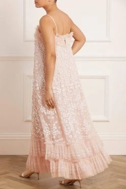 Needle & Thread Holding LTD Celia Cami Ankle Gown 17 Needle & Thread Holding LTD Celia Cami Ankle Gown