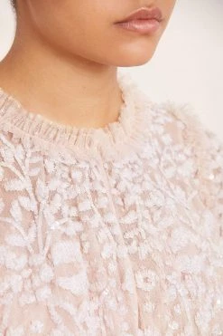 Needle & Thread Holding LTD Celia Jacket All - Womenswear