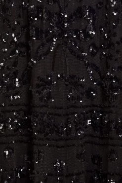 Needle & Thread Holding LTD All - Womenswear Celia Long Sleeve Mini Dress 14 Needle & Thread Holding LTD All - Womenswear Celia Long Sleeve Mini Dress