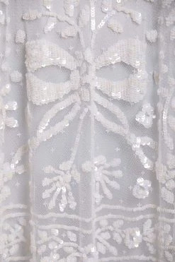 Needle & Thread Holding LTD All - Womenswear Celia Long Sleeve Mini Dress