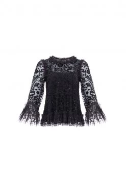 Needle & Thread Holding LTD Celia Top