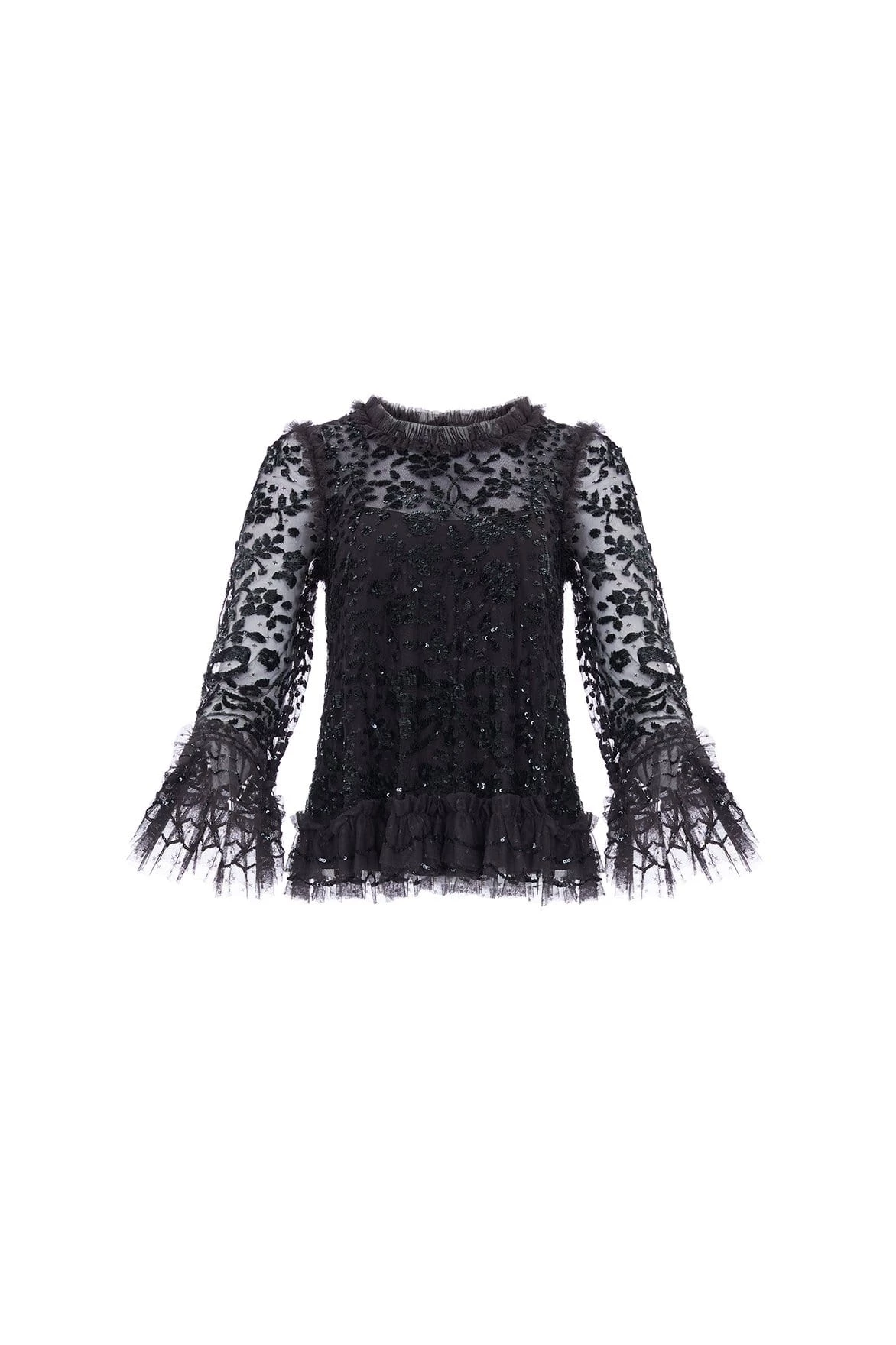 Needle & Thread Holding LTD Celia Top 2 Needle & Thread Holding LTD Celia Top