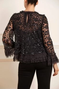 Needle & Thread Holding LTD Celia Top 10 Needle & Thread Holding LTD Celia Top