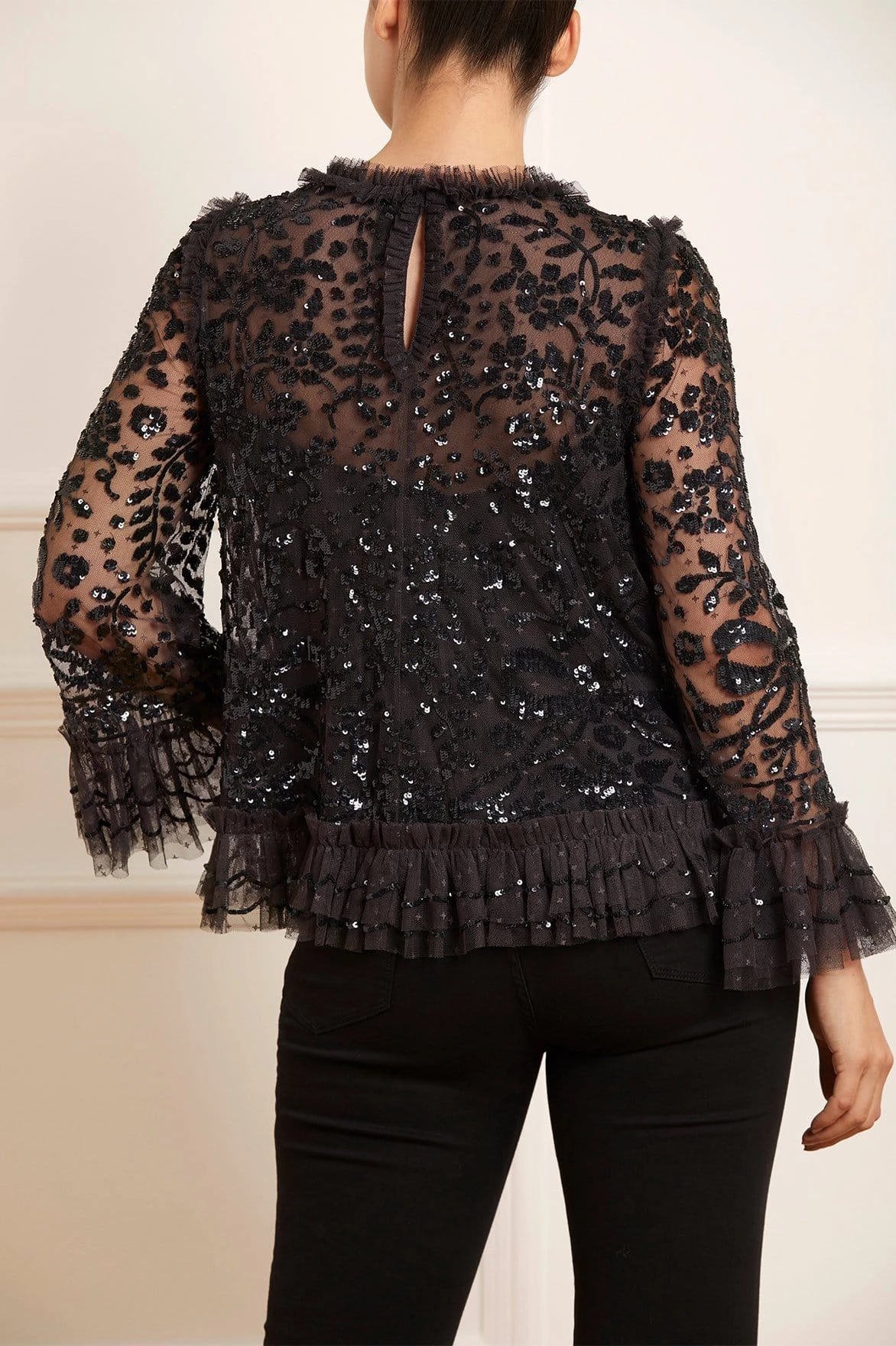 Needle & Thread Holding LTD Celia Top 5 Needle & Thread Holding LTD Celia Top