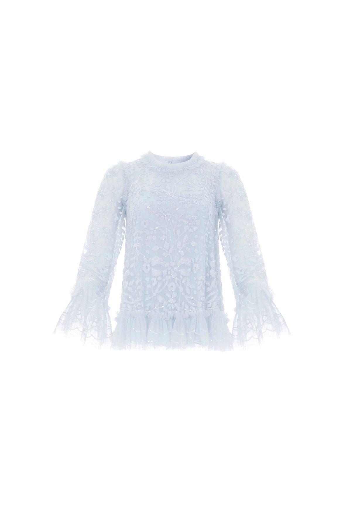 Needle & Thread Holding LTD All - Womenswear Celia Top 2 Needle & Thread Holding LTD All - Womenswear Celia Top