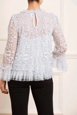 Needle & Thread Holding LTD All - Womenswear Celia Top 9 Needle & Thread Holding LTD All - Womenswear Celia Top