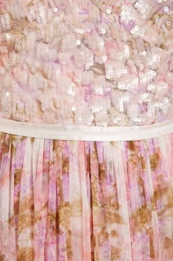 Needle & Thread Holding LTD Darling Meadow Bodice Cami Gown 13 Needle & Thread Holding LTD Darling Meadow Bodice Cami Gown