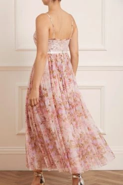 Needle & Thread Holding LTD Darling Meadow Bodice Cami Gown 15 Needle & Thread Holding LTD Darling Meadow Bodice Cami Gown