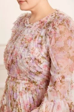 Needle & Thread Holding LTD All - Womenswear Darling Meadow Ruffle Gown