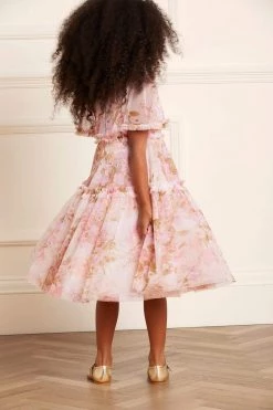Needle & Thread Holding LTD Darling Meadow Ruffle Kids Dress