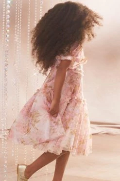 Needle & Thread Holding LTD Darling Meadow Ruffle Kids Dress