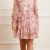 Needle & Thread Holding LTD All - Womenswear Darling Meadow Ruffle Mini Dress