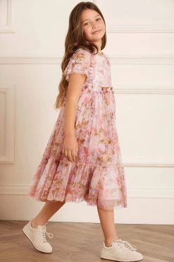 Needle & Thread Holding LTD Darling Meadow Sequin Bodice Kids Dress All-Kids 9 Needle & Thread Holding LTD Darling Meadow Sequin Bodice Kids Dress All-Kids