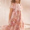 Needle & Thread Holding LTD Darling Meadow Sequin Bodice Kids Dress All-Kids